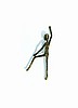 MH110-00 Manhandles Pull (Original) Approx 7-1/2" Head to Toe (Special Order Only)